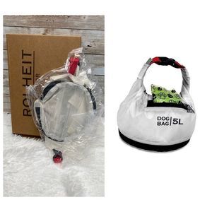 COPY - Dog Poop Holder-Reusable Dog Poop Bag Holder for Dog Walks, Hiking with …